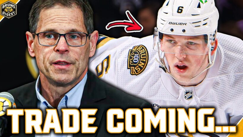 Bruins Trade Incoming? -  Report Reveals HUGE Move | Boston Bruins News