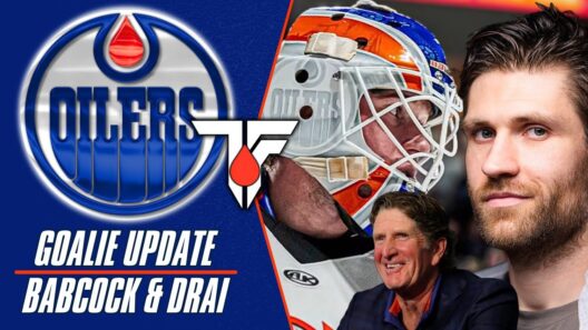 Oilers News | Insider Goalie Update | Leon Draisaitl | Mike Babcock