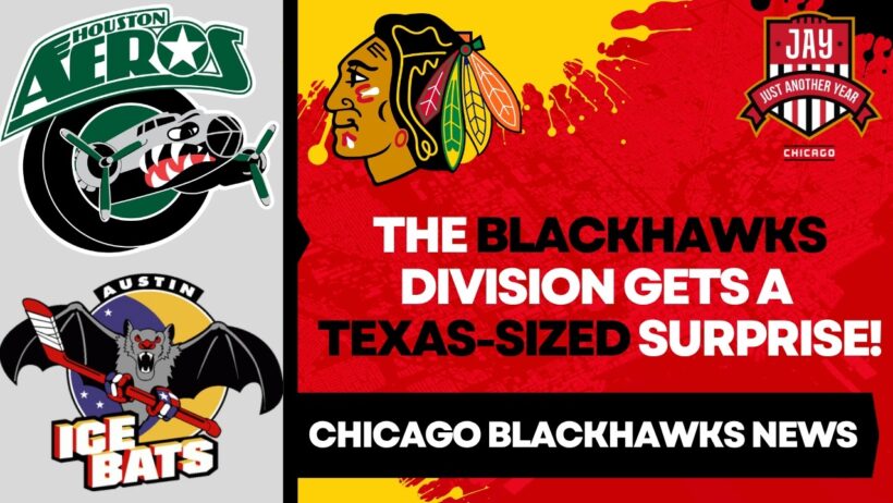 What NHL Expansion Means For The Chicago Blackhawks!
