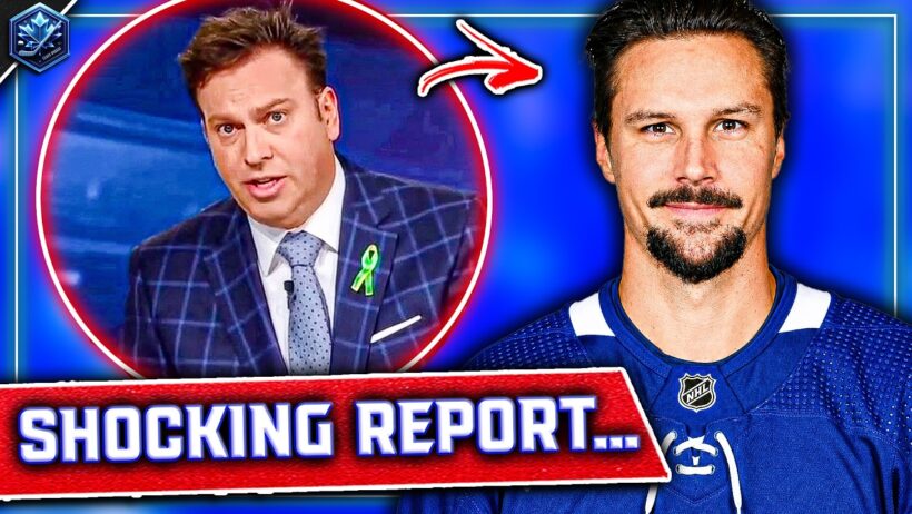 Leafs next move LEAKED... (and it's crazy)