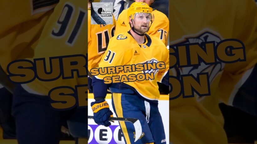 The Nashville Predators BOUNCED Back In The 2025-26 Season