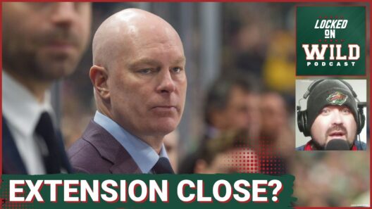 MORE PROOF: Minnesota Wild Nearing John Hynes Extension—Has He EARNED a Multi-Year DEAL?