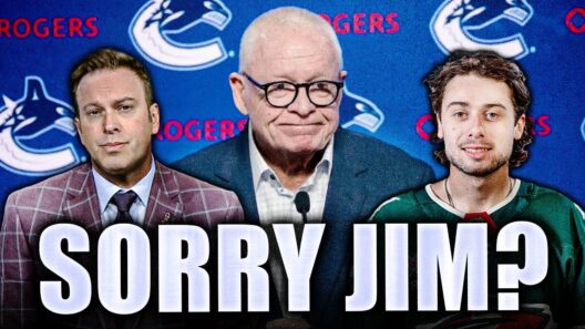 DO WE OWE JIM RUTHERFORD AN APOLOGY? ELLIOTTE FRIEDMAN'S QUINN HUGHES UPDATE + MORE CANUCKS NEWS
