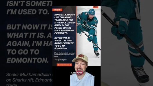 Newest Oiler Had Some Fans Confused 🤔