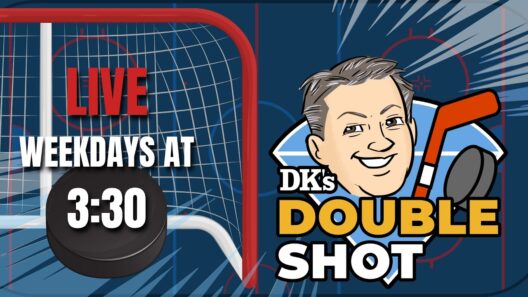 DK's Double Shot of Penguins: Big move out there?