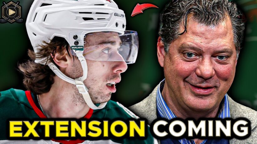 Wild fans have been waiting for this...