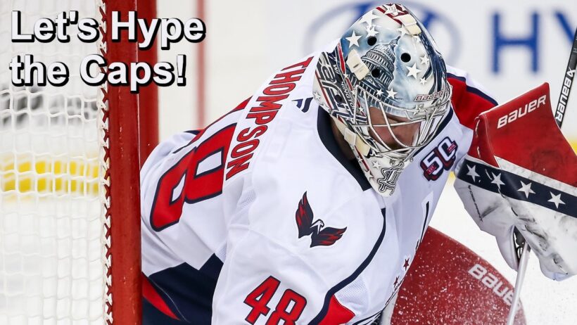Are the Capitals Set to Have a Strong Season?
