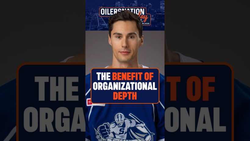 The Edmonton Oilers are sticking to their three goalie system at all levels.