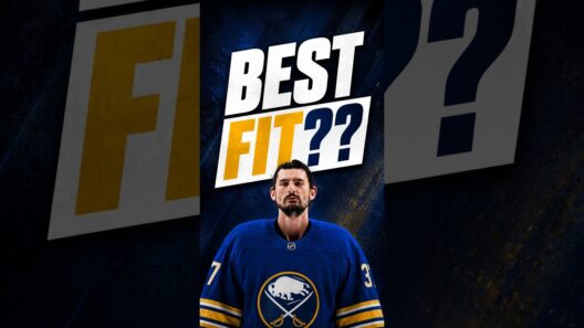 Buffalo makes A LOT of sense for Connor Hellebuyck
