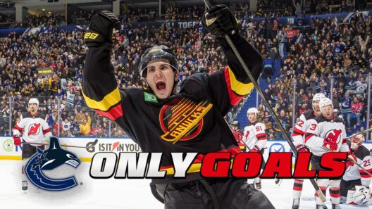 Meet the 2026-27 Vancouver Canucks - Every Goal From Last Season