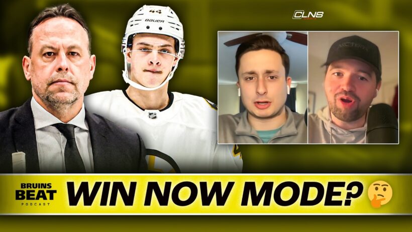 Is Marco Sturm's Youth Philosophy GOOD for Bruins? | Bruins Beat