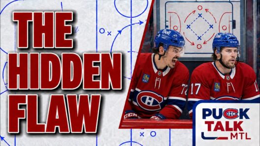 The Canadiens’ Biggest Stanley Cup Obstacle May Be the Penalty Kill | PuckTalk MTL
