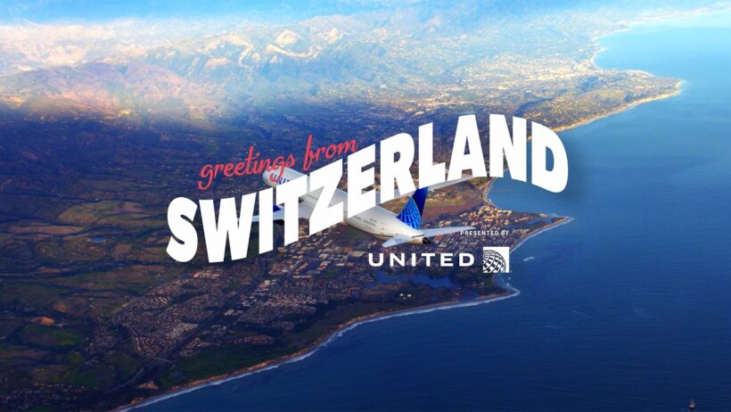 Greetings from Switzerland: Timo Meier Returns Home | Presented by United Airlines