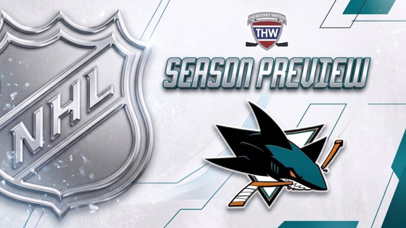 San Jose Sharks 2026-27 NHL Season Preview