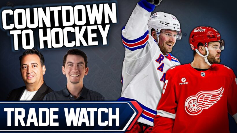 Who Will Be the NHL's Next Big Trade? w/ Dave Pagnotta | Countdown To Hockey