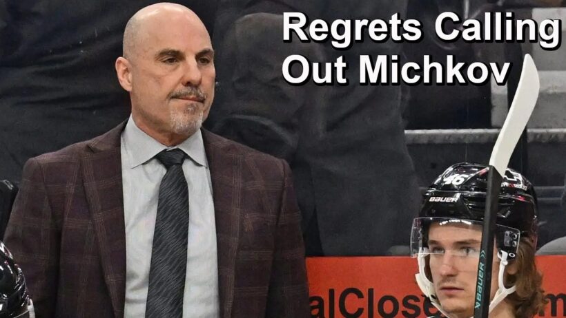 Sens Add a Fan Deck to Arena, Canucks Rebuild, Tocchet's Regrets About Michkov