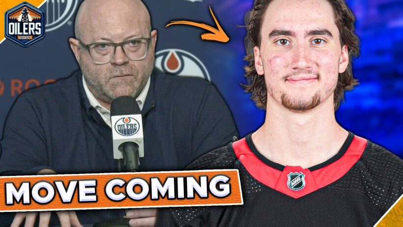 Insider Links Oilers to SURPRISING Name...