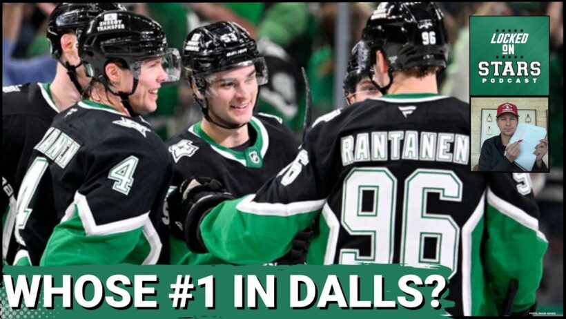 My RANKING of the Top 10 Dallas Stars for the Upcoming Season: Who TOPS Your List?