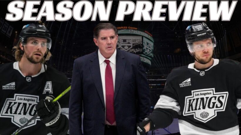 Los Angeles Kings 2026-27 Season Preview