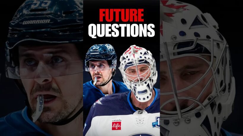 The Future Of Winnipeg..👀 #nhl #hockey #winnipegjets