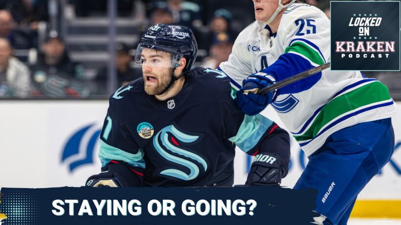 What is Shane Wright's FUTURE With the Seattle Kraken?
