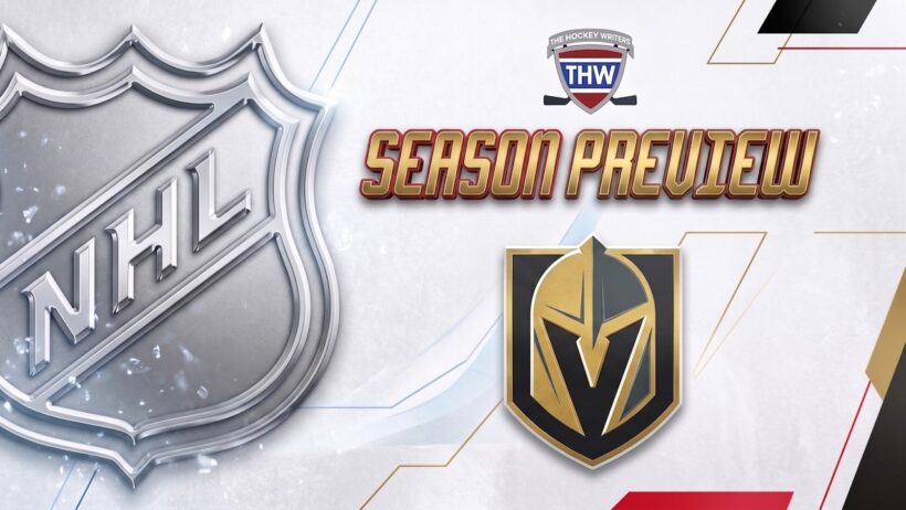 Vegas Golden Knights 2026-27 NHL Season Preview