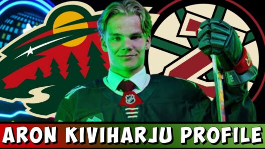 The Steal of The 2024 NHL Draft Aron Kiviharju | Minnesota Wild Prospect Profile | Judd'z Bud'z