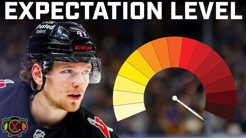 How HIGH Should Expectations Be for Bowen Byram in His First Season in Chicago?
