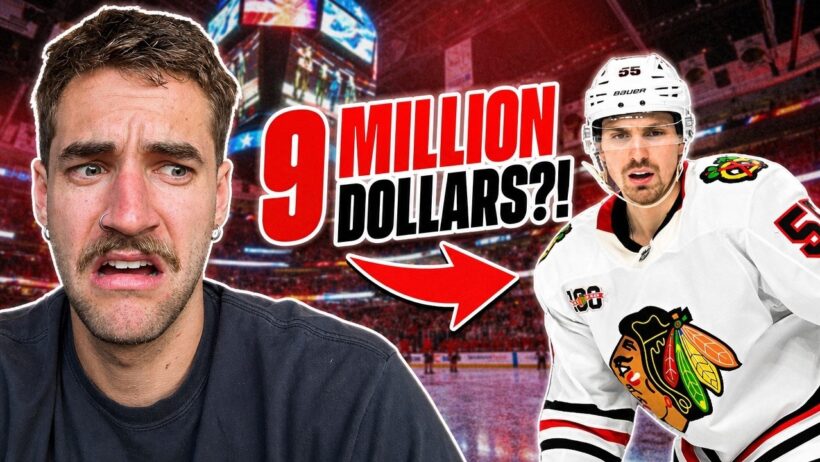 The Blackhawks Have to Get THESE Contracts Right!