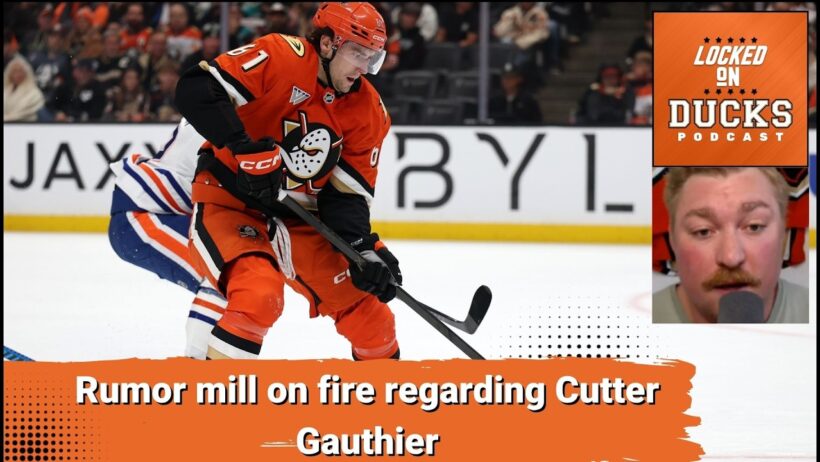 Cutter Gauthier Rumors Heating up?