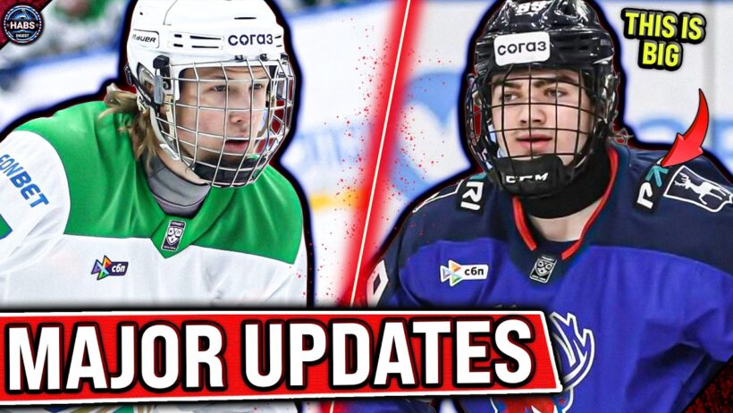 They just put EVERYONE on notice... - Zharovsky and Gleb showing OUT