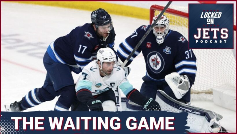 PATIENCE? How Long Can The Winnipeg Jets WAIT Before A Hellebuyck Trade Fails?