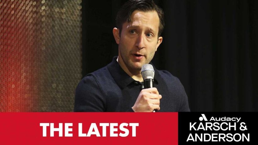 The Latest On The Red Wings GM Search | Karsch and Anderson