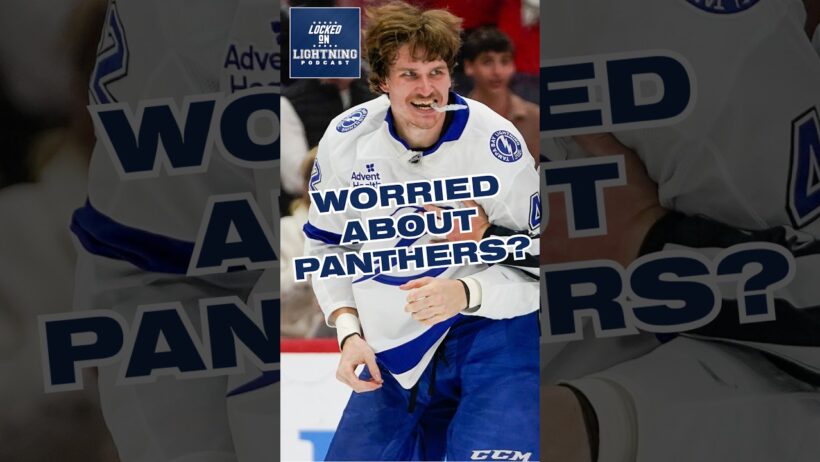 Worried About Preseason SHENANIGANS With The Florida Panthers?