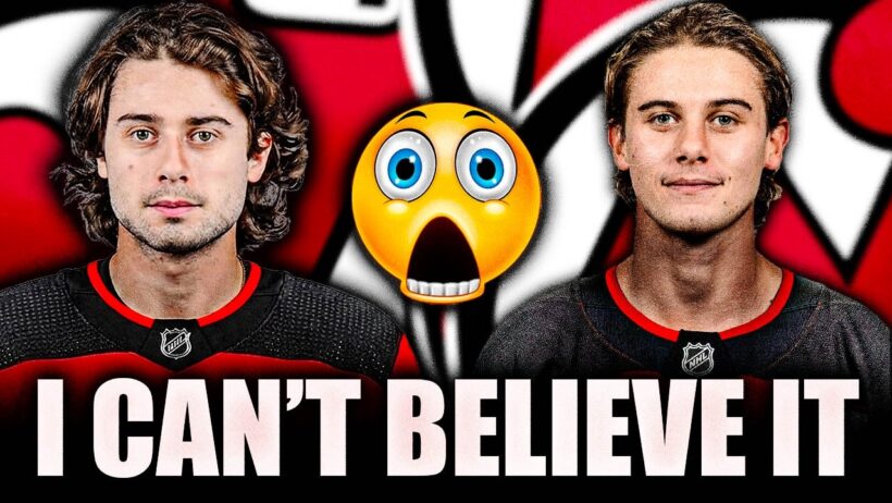 QUINN HUGHES MAKES THE CRAZIEST COMMENTS ON HIS MINNESOTA WILD CONTRACT NEGOTIATIONS… + JACK HUGHES