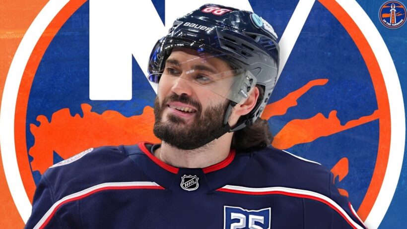 Islanders Linked To Kirill Marchenko