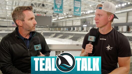 Teal Talk: Filip Bystedt