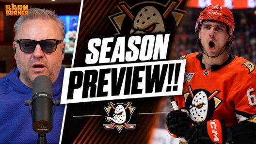 Are The Anaheim Ducks About To Take A MASSIVE Step Back?? | FN Barn Burner