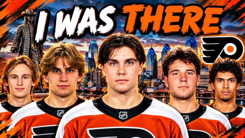 Flyers Rookie Game Observations - Who Stood Out, Who Impressed, and Who Delivered