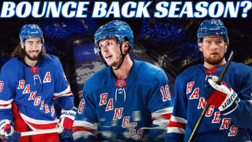 New York Rangers 2026-27 Season Preview