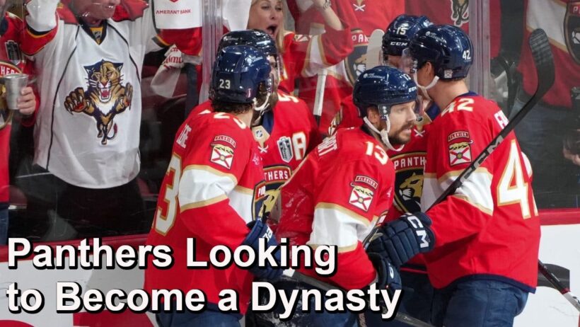 Can the Panthers Become an NHL Dynasty in 2027?
