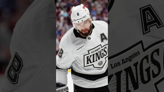The LA Kings Have an AGE Problem on Defence