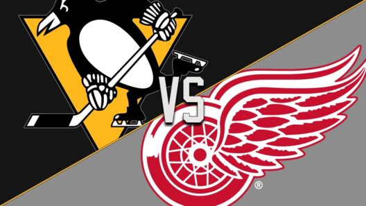 Pittsburgh Penguins vs Detroit Red Wings | 2026 Prospect Challenge