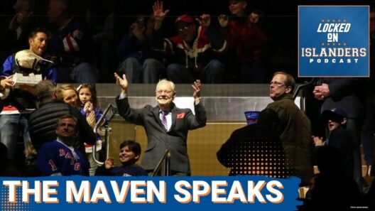 SURPRISE: Stan Fischler DROPS Fresh INSIGHT on New York Islanders COACHING CHANGE & Future