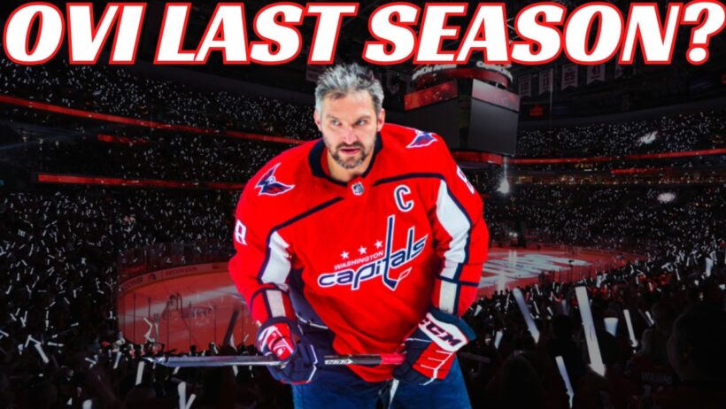 Washington Capitals 2026-27 Season Preview