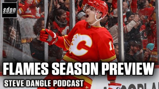 Calgary Flames 2026-27 NHL Season Preview | The Steve Dangle Podcast