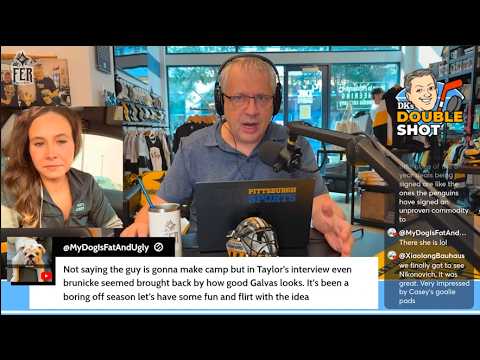 DK's Double Shot of Penguins: Just a beginning