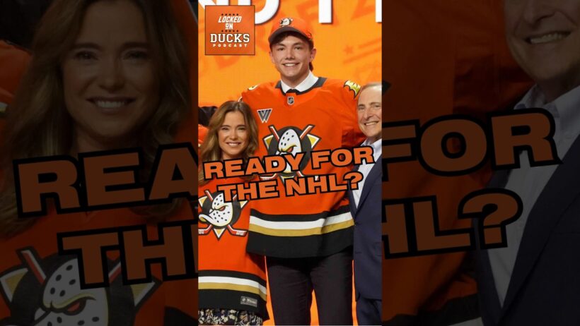 Could Roger McQueen Get A TASTE Of The NHL Early In The Season?