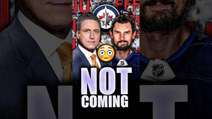 HUGE DARREN DREGER REPORT: CONNOR HELLEBUYCK NOT REPORTING TO WINNIPEG JETS TRAINING CAMP?