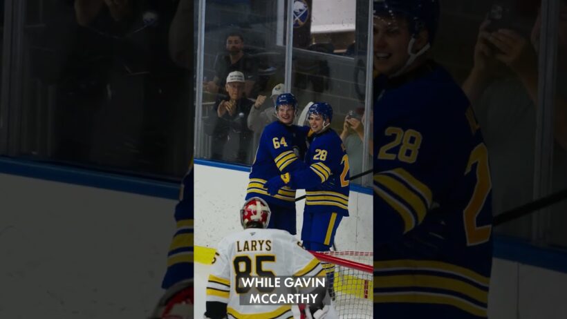 A strong performance from the Amerks caps off the 2026 Buffalo Sabres Prospects Showcase 👏🤩